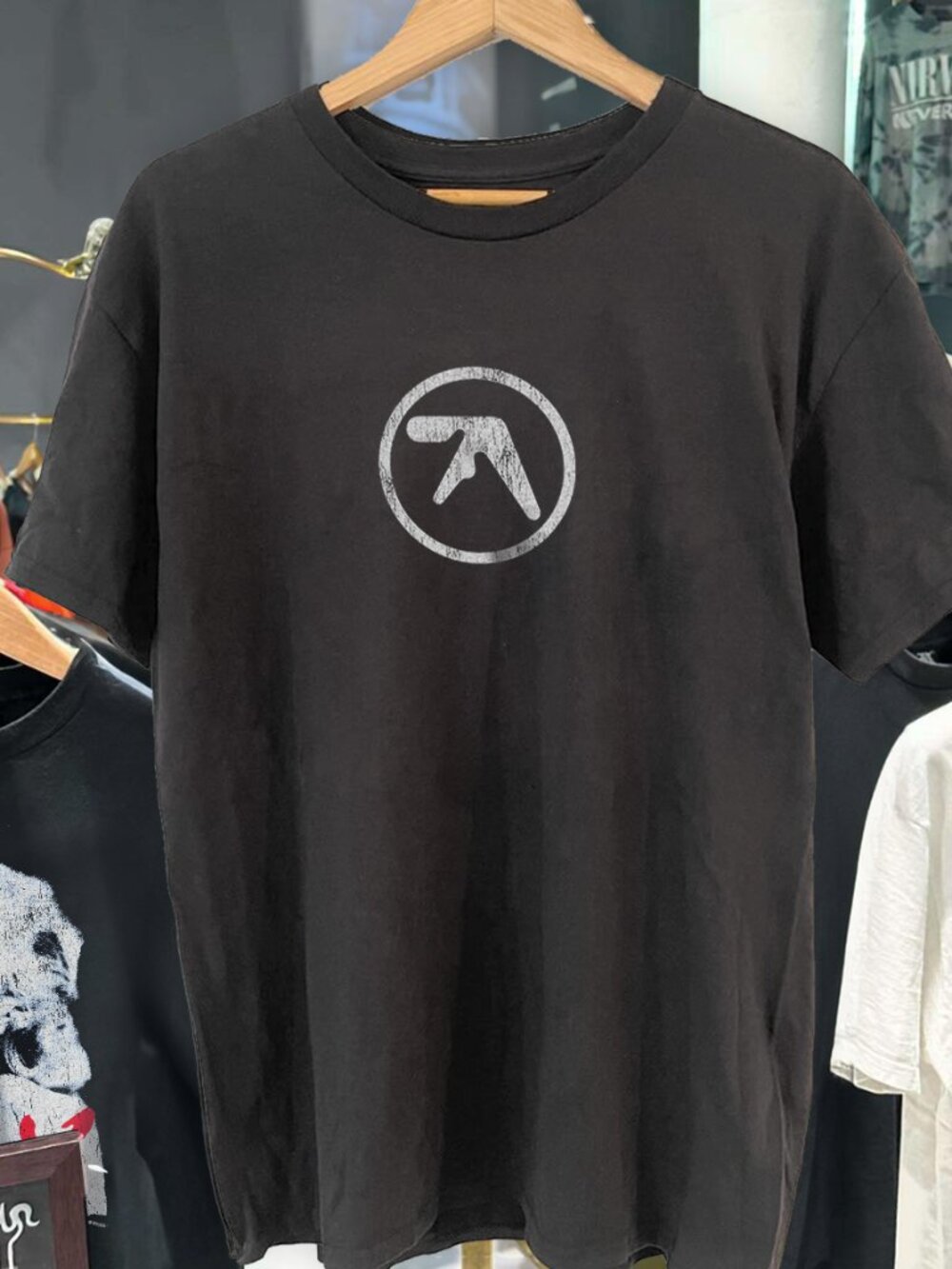 Apex Twin Mid 00s Grail Unisex T-Shirt